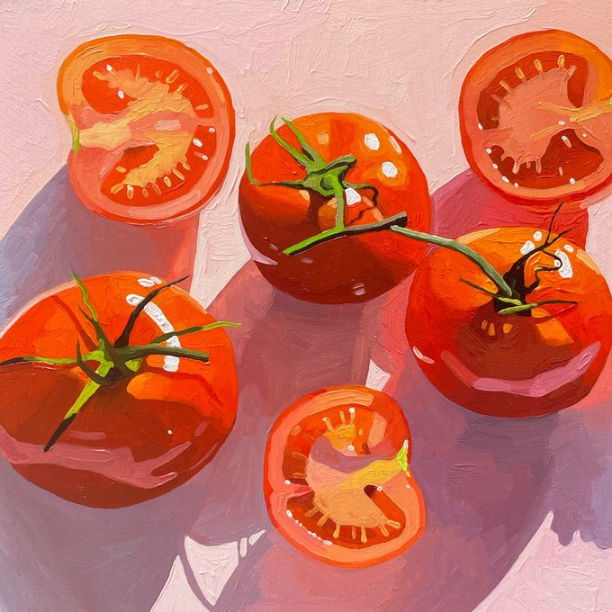 「tomato」 illustration images(Popular｜RT&Fav:50)