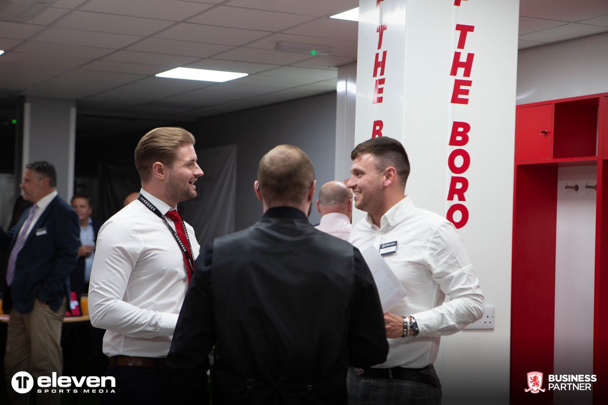 Middlesbrough FC Business Partnerships tweet media