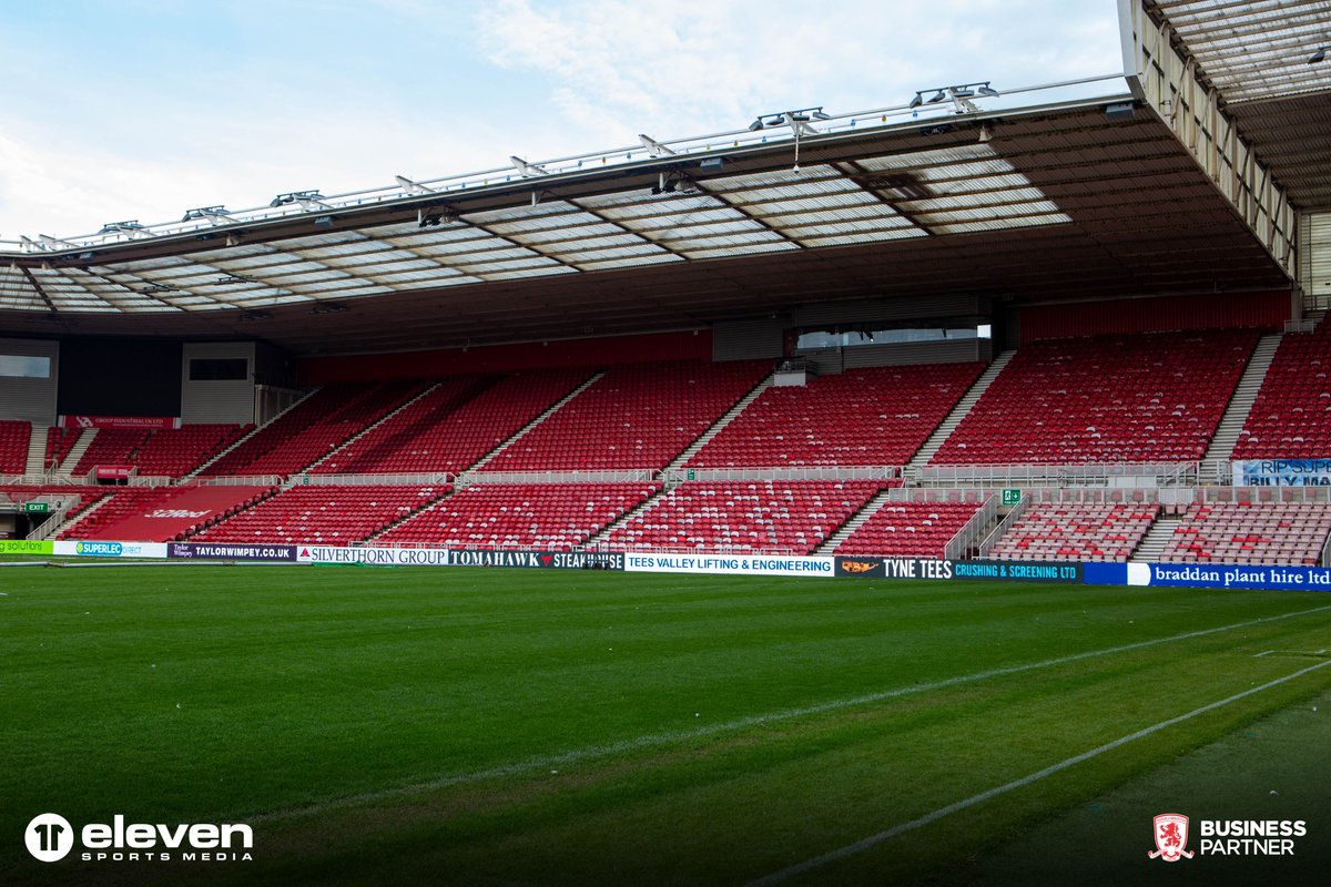 Middlesbrough FC Business Partnerships tweet media
