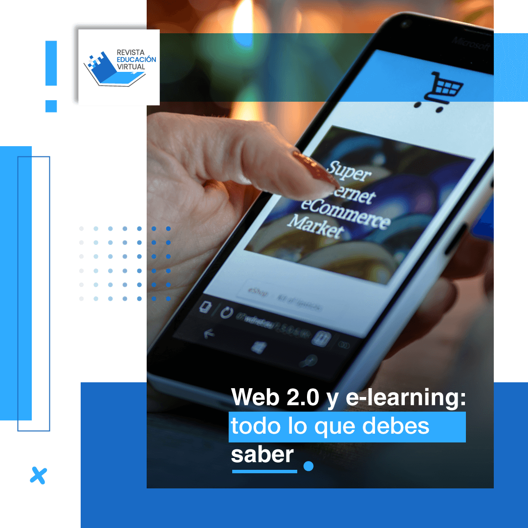 En la actualidad las interfaces 2.0 cumplen un papel fundamental ya que hacen parte del diseño arquitectónico. ¿Qué debes saber de estos entornos? 
Énterate de todas las generalidades sobre web 2.0 en la siguiente entrada:  bit.ly/3LoDdZr
