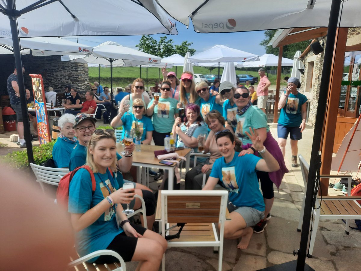 BCFRC1's tweet photo. #Day3 ALL DONE 🙌🤩🙌

No words other than FABULOUS WOMEN💪 #WalkWithMEforMND ❤👇👇👇DONATE 👇👇👇SUPPORT 👇👇👇RMND ❤

https://t.co/5bCuxaagoa

#ValeriesWarriors 🦸‍♀️ #WhatAnARMY 💪 https://t.co/ZgC8kmdnON