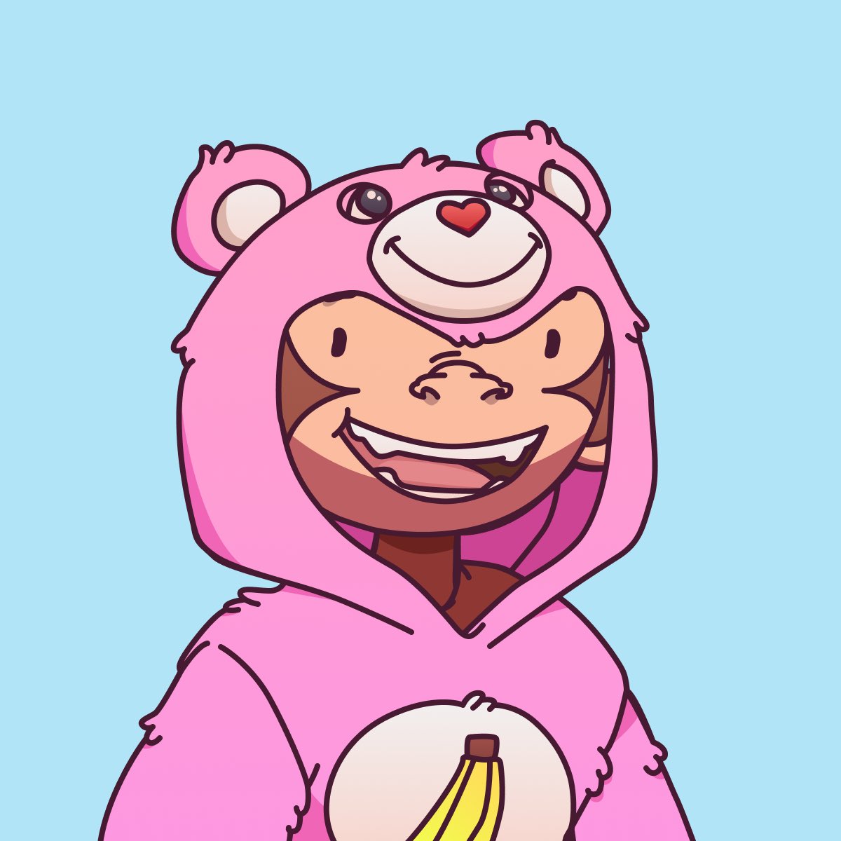 🍌 APISH GIVEAWAY🍌

🏆 Prizes: 
3x Allowlist spots for <a href="/justape_/">Ape. 🍌</a> 

To enter:
✔️ Follow <a href="/justape_/">Ape. 🍌</a> + <a href="/nftboi_/">NFTboi 🥷</a> + @vvvvNFT 
✔️ RT + Like + tag 3 apes
✔️ Comment #apish

⏱️ 24 hours 🙈