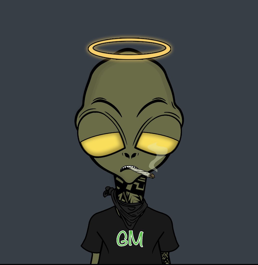 ProdigalsonO66's tweet photo. @alienplanetnft Here’s another stunning EPIC for ya #thealienplanet #SolanaSummer https://t.co/PorGg93c2L