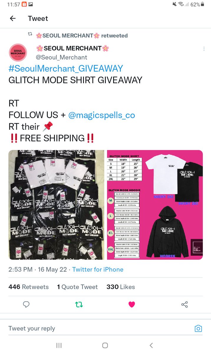 MarienorCalibo's tweet photo. @Seoul_Merchant @magicspells_co manifestingg!!!! 🤞✨💗 https://t.co/a44ZalJmoy