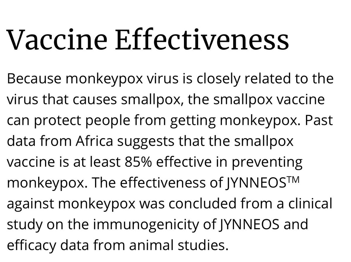 HLFrisbie's tweet photo. L@s viejit@s que estamos vacunados de viruela (small pox) tenemos protección contra la viruela del mono

Hasta que ganamos una 😁😎

https://t.co/NOVkpCaH4P https://t.co/3hCyAFfLPG