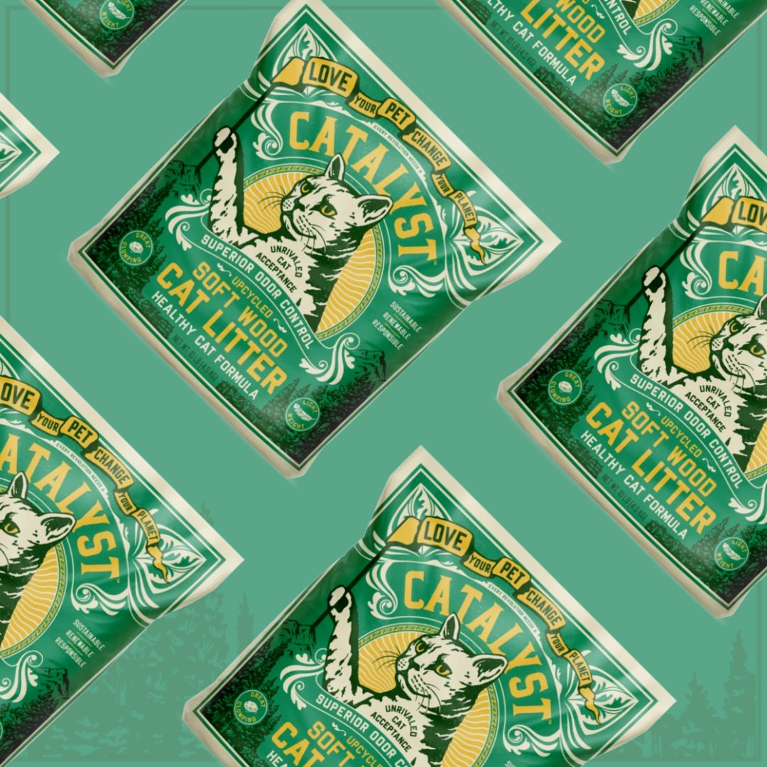 Catalyst Pet tweet media