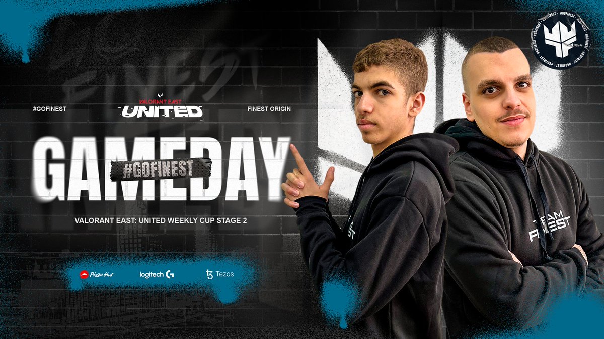 FinestEsport's tweet image. The 3rd Weekly Cup of @Valorant_PLE begins!

Our future stars are ready to go all the way this time 😈

Show them your support, fam 💙

#FinestOrigin