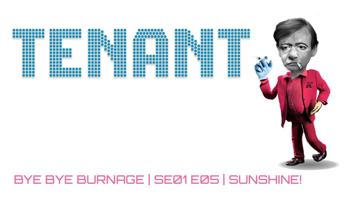 KritonMainframe's tweet photo. 🚨The classic TENANT episode of BYE BYE BURNAGE 🚨
Episode: https://t.co/F01To3Si5c
NFT Collection https://t.co/Ou7SsgOn6I
#nft #animation #nftanimation #nftproject #nftart #nftanimator https://t.co/QiD37Z8AA0
