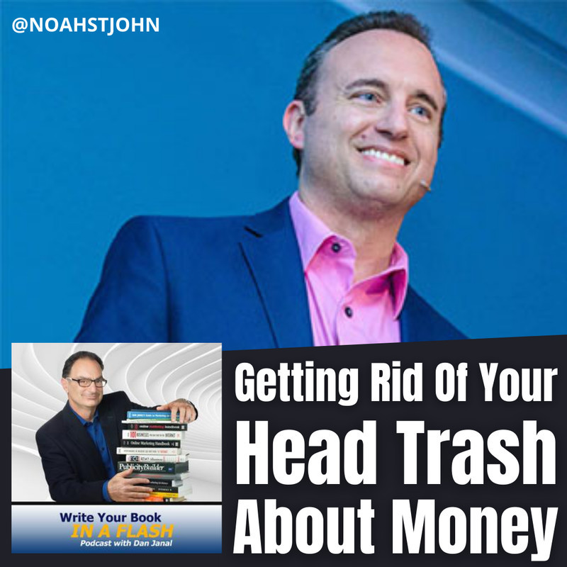 Check out my interview with Dan Janal and share with your friends and team members who might need some inspiration today 🙂

Listen to the full episode here >> bit.ly/3aPOjqn 👈👈

#noahstjohn #powerhabits #DanJanal #WriteYourBookinaFlashPodcast