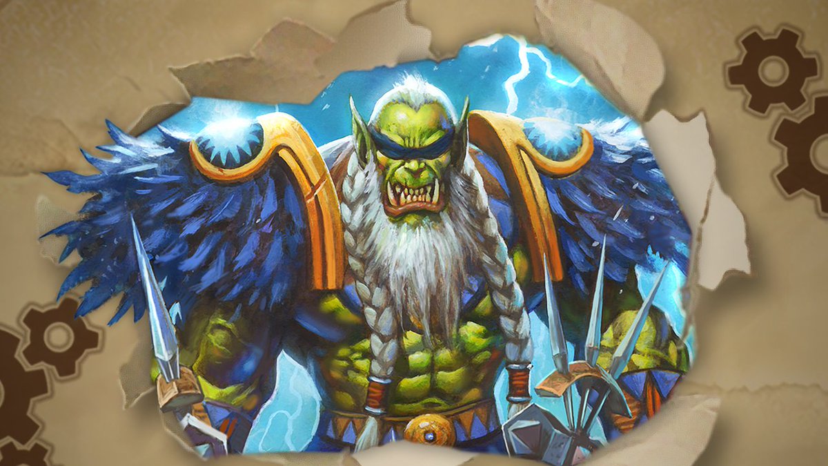 Hearthstone tweet media