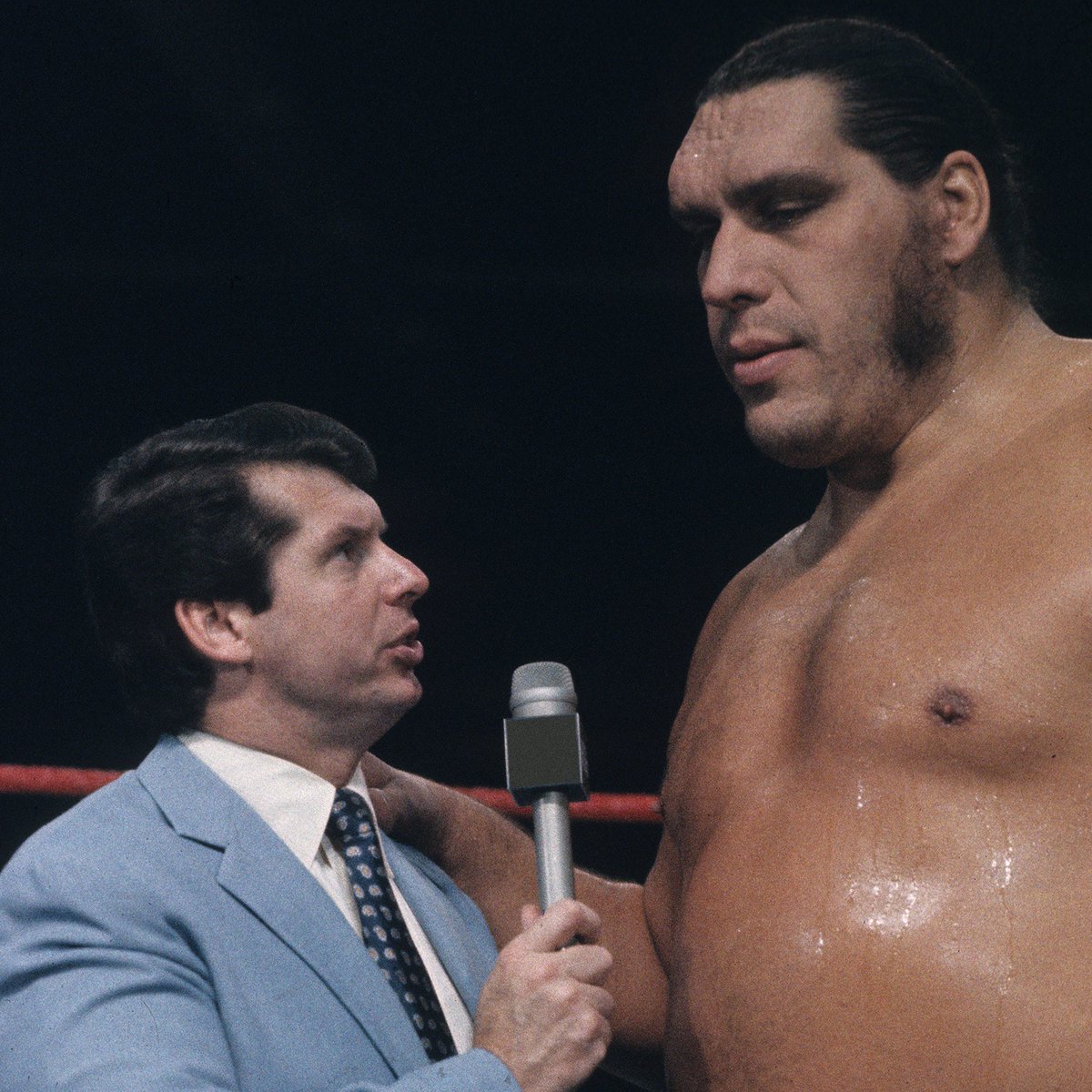 A once-in-a-lifetime athlete and an extraordinary friend. Here’s to the incomparable Andre the Giant on what would have been his 76th birthday.