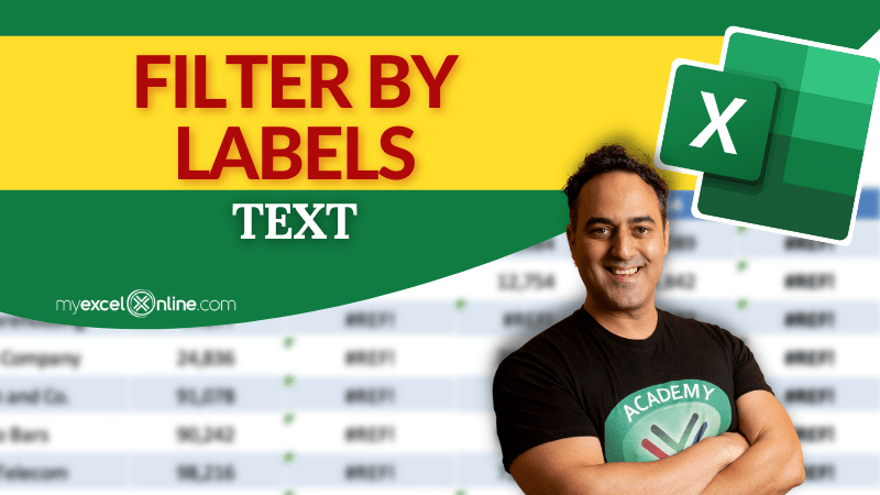 myexcelonline's tweet image. Filter by Labels – Text ⭐️
Read more here &amp;gt;&amp;gt; myexcelonline.com/blog/filter-by…

#MyExcelOnline #Excel #MSExcel #MicrosoftExcel