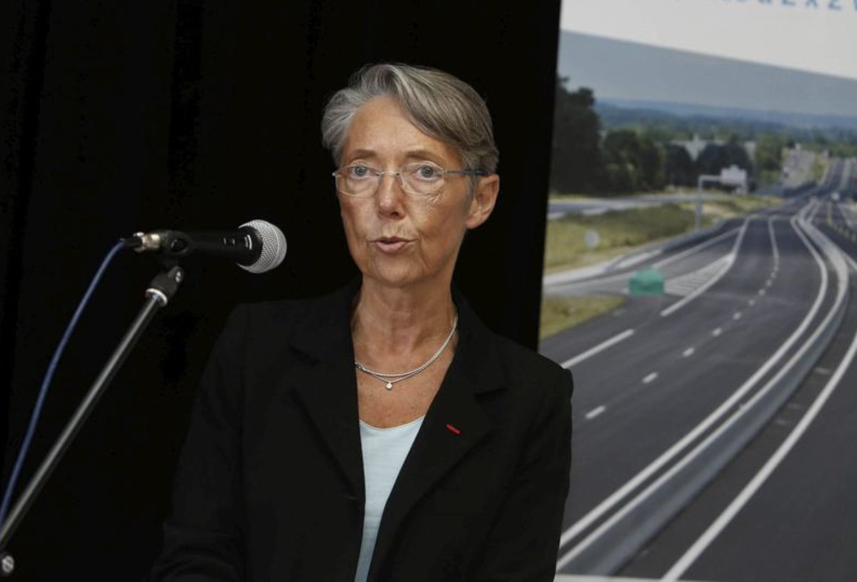 🇫🇷 Élisabeth Borne est favorable aux 110 km/h sur les autoroutes
mediavenir.fr/politique/elis…