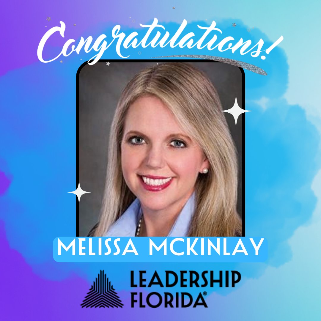 LeadershipFla's tweet photo. #LeadershipFlorida congratulates Commissioner Melissa McKinlay, #CornerstoneClass37, for receiving the prestigious 2022 Public Sector Woman in Leadership Award from the Executive Women of the Palm Beaches Foundation. We are proud of you, Melissa! #Gulfstream #Congratulations https://t.co/T5vDGpUZCf