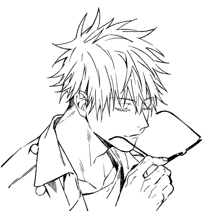 ずっと描きたかったシーン🤣🤣🤣 