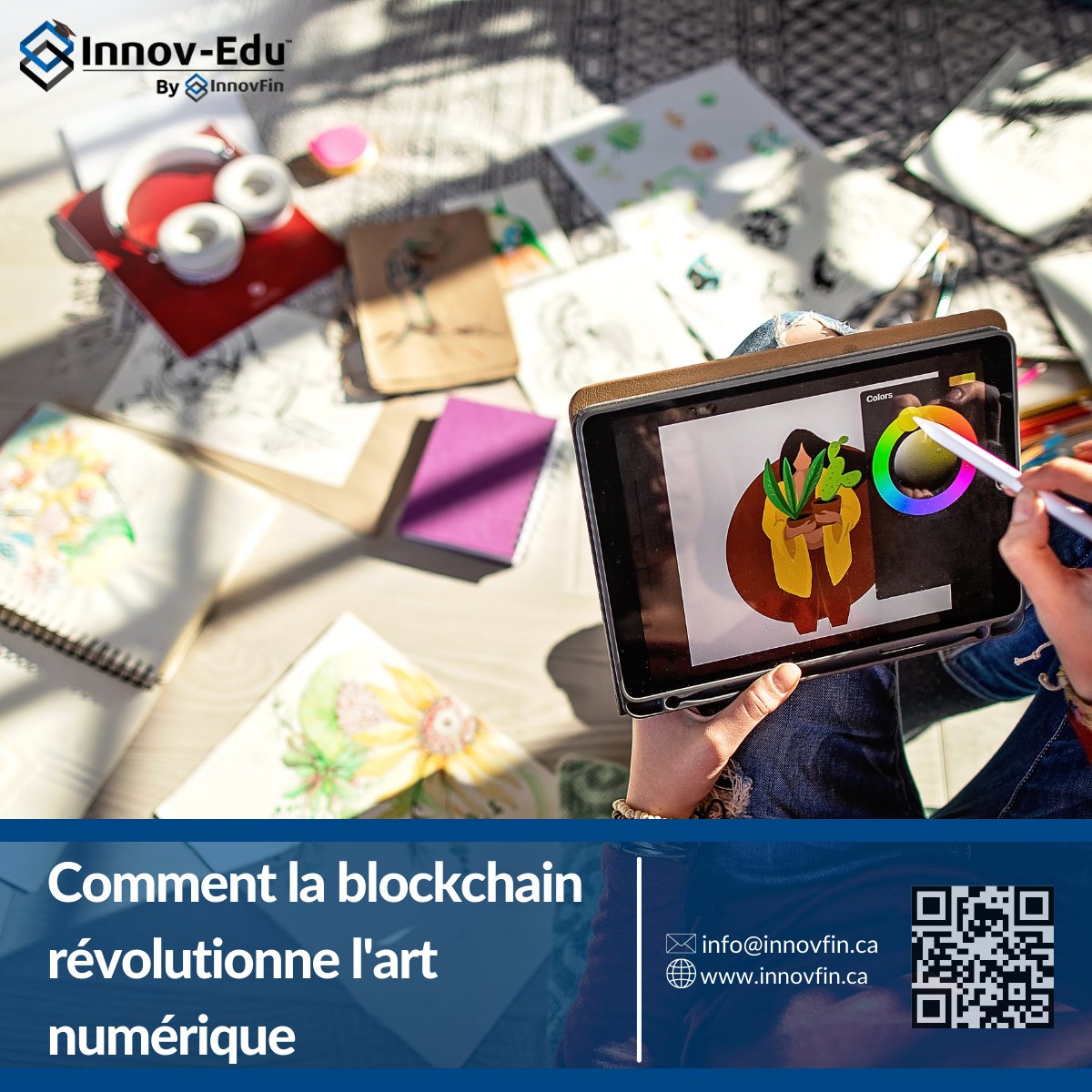 The Innovative Financier tweet media