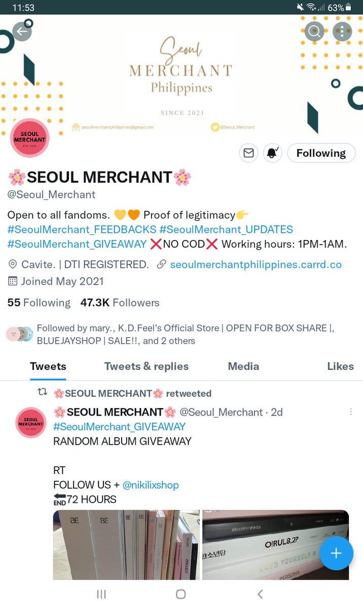 MarienorCalibo's tweet photo. @Seoul_Merchant @sunki4liferzz manifestingg!!! 🤞💗✨ https://t.co/XJbBGLBMOU