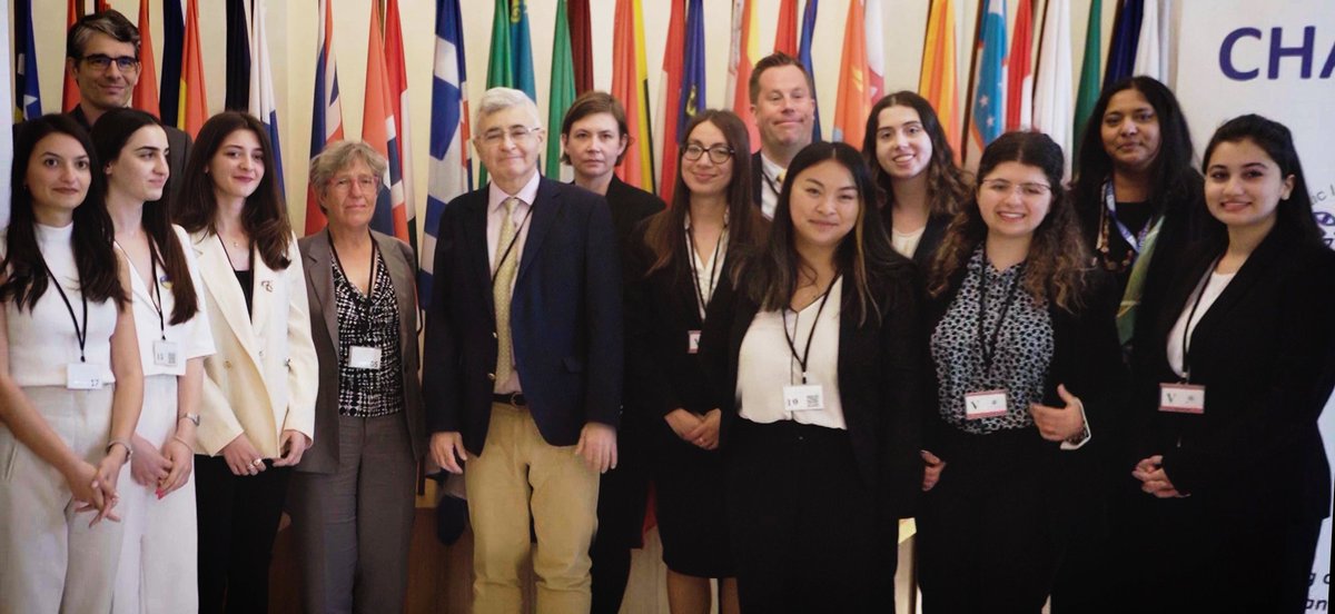 We congratulate the winners of our 1st moot court competition on the rights of #PeopleWithDisabilities, organized together with @nuigalway! Huge thanks to all participants for their dedication to helping make societies across <a href="/OSCE/">OSCE</a> &amp; beyond more inclusive! bit.ly/3PzS06L
