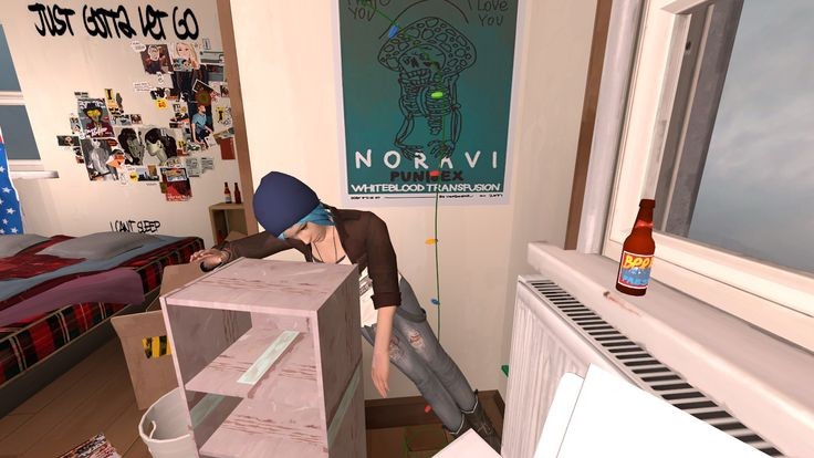 I can do it #lifeisstrange