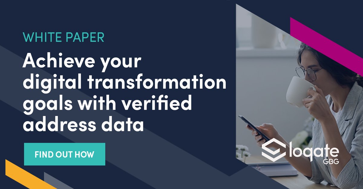 GBG Loqate tweet media