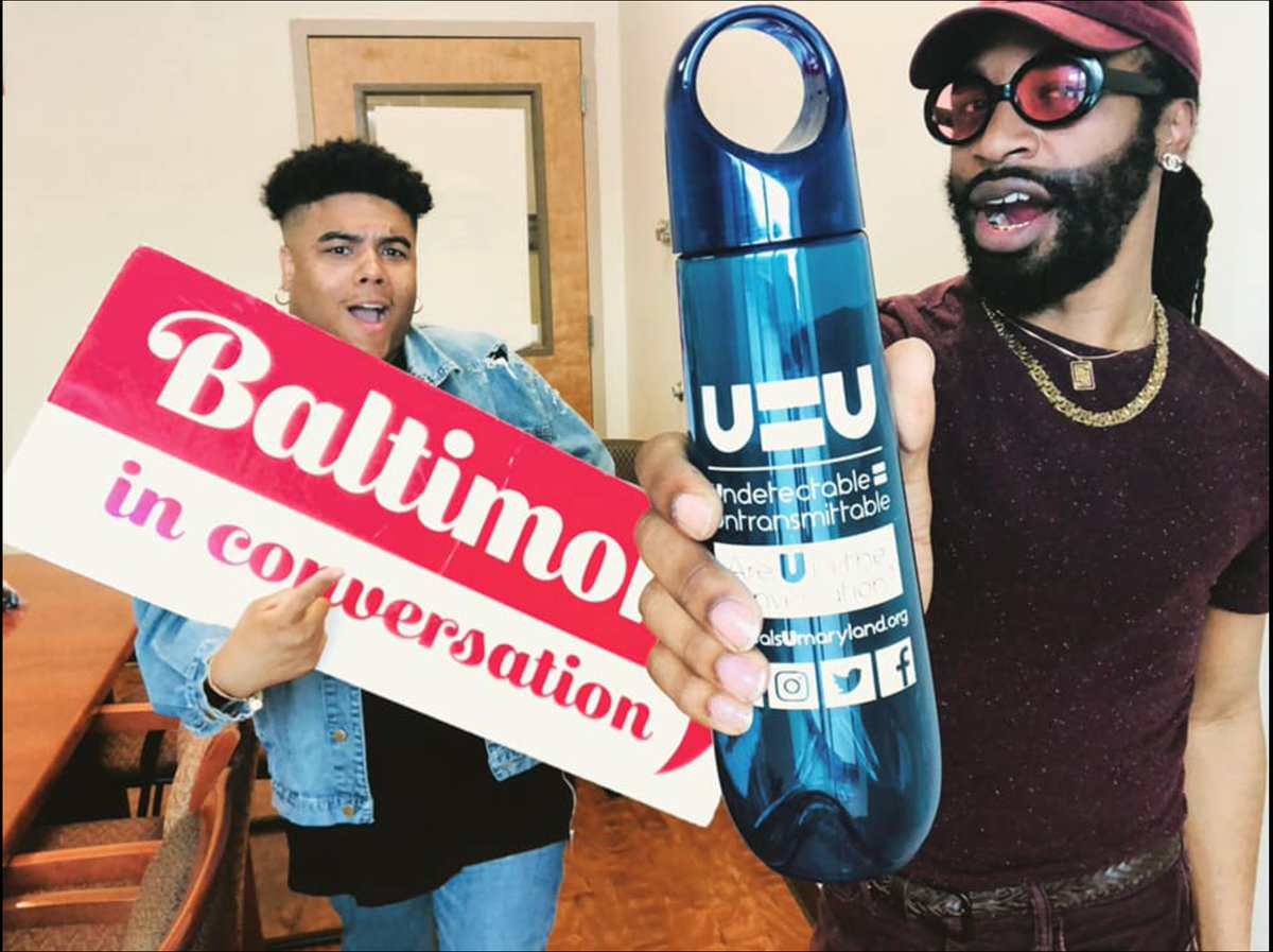 baltimoreconvo's tweet photo. Throw back Thursday
#TBT #BaltimoreInConversation #UequalsU https://t.co/KJZtPlzlU2