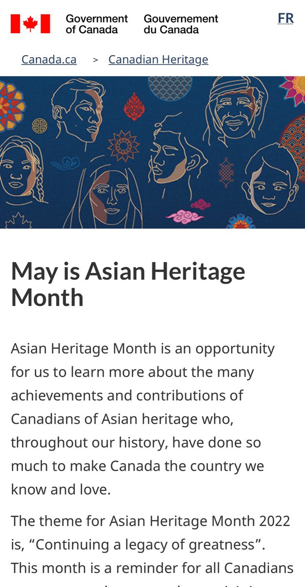“Asian Heritage Month”

#origamiworkshop #AsianHeritageMonth #origami #Japanese #折り紙ワークショップ　#折り紙 #アジア遺産月間
canada.ca/en/canadian-he…