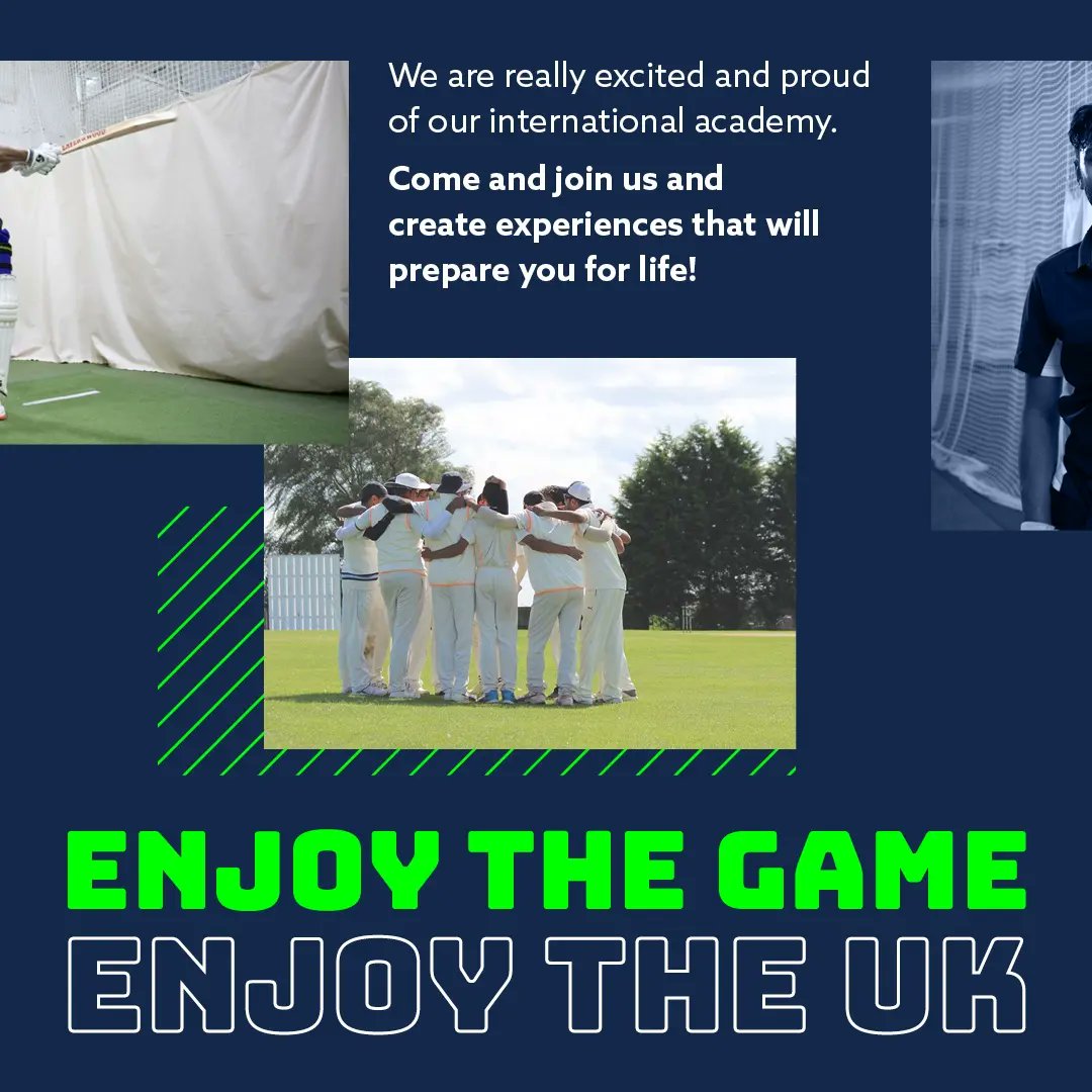 citycricket's tweet photo. We are excited to announce our International Residential Academy after a gap of 2 years!!

Contact us for more details 
Whatsapp  : +447914375648
Email : don@citycricketacademy.co.uk 

#residential #cricket #international #academy #cricket2022 #cricketcoaching #academy  #uk https://t.co/psOZtCItFO
