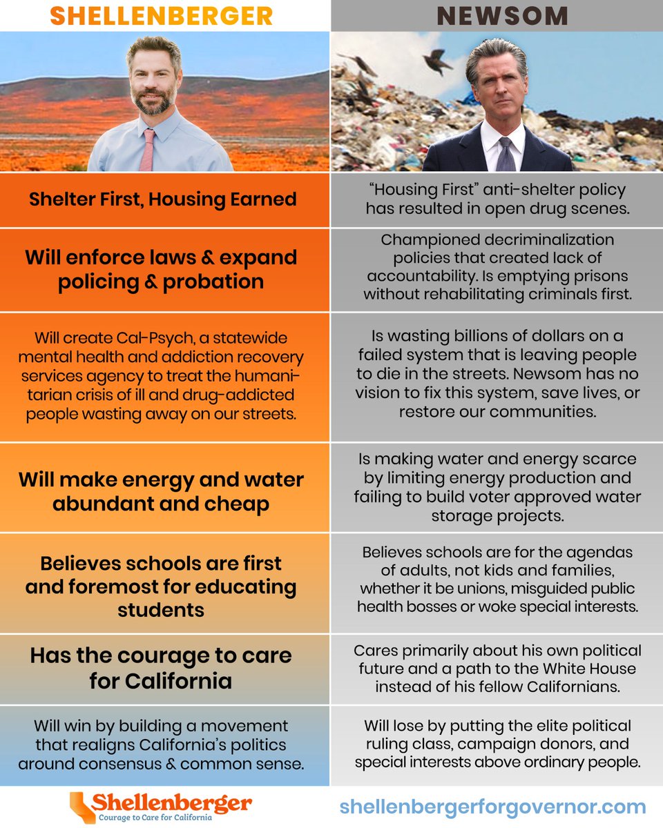 <a href="/elonmusk/">Elon Musk</a> Amen

We need a new party — a responsible party

There's no better place to build it than in California, whose open primary system allows Ds, Rs, and independents to vote for the candidate of their choice

And there's no better time than now

SHELLENBERGER v. newsom

Let's go!