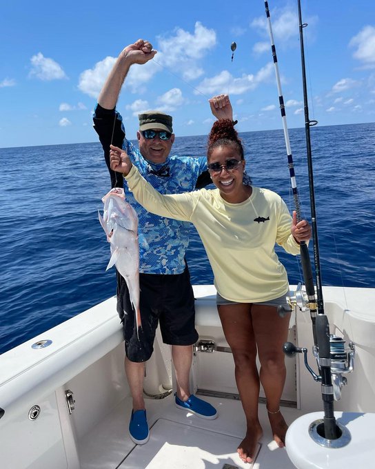 Got em! 🎣 https://t.co/tzbM3om0fG