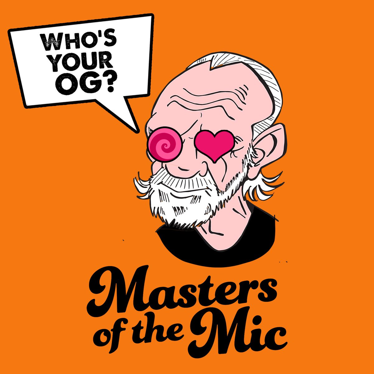 radcomedy's tweet photo. Degens. Whoโs your all-time favourite comic?
#MastersOfTheMic #NFTs #web3 #comedy #DecentralComedy https://t.co/XjhV6o9Ru8