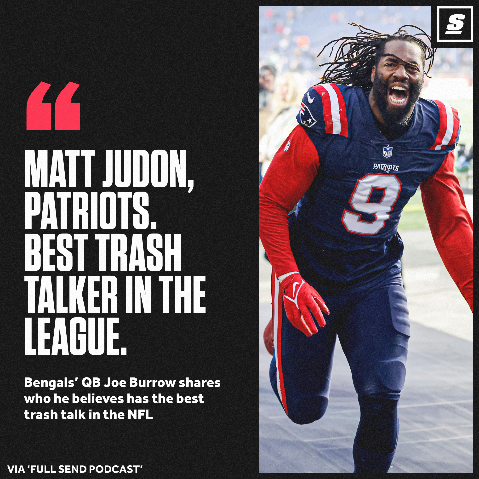 NFL Trash Talkers
