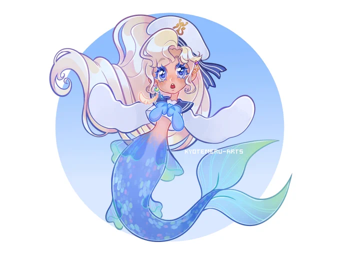 Mermay 2020 design Adopts!
All for $25!!! (A thread)
1) Sailor
2) Sushi
3) Beluga
4) Seahorse 