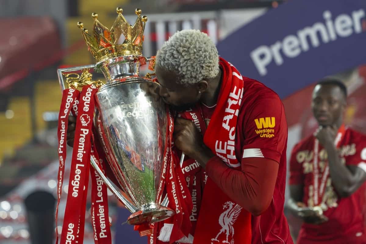 TheAnfieldWrap's tweet photo. C̶u̶l̶t̶ ̶H̶e̶r̶o̶ 

Liverpool legend https://t.co/VxXzxrHXZj