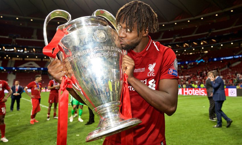 TheAnfieldWrap's tweet photo. C̶u̶l̶t̶ ̶H̶e̶r̶o̶ 

Liverpool legend https://t.co/VxXzxrHXZj