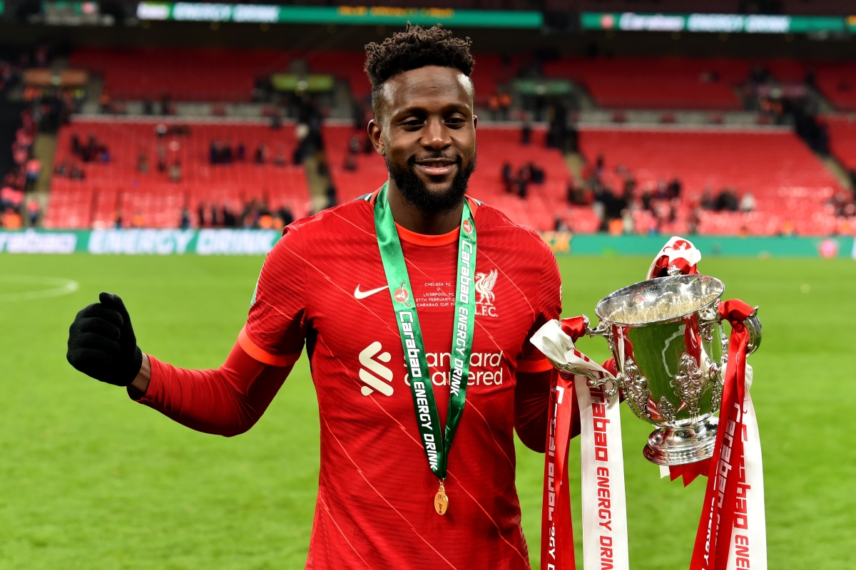 TheAnfieldWrap's tweet photo. C̶u̶l̶t̶ ̶H̶e̶r̶o̶ 

Liverpool legend https://t.co/VxXzxrHXZj