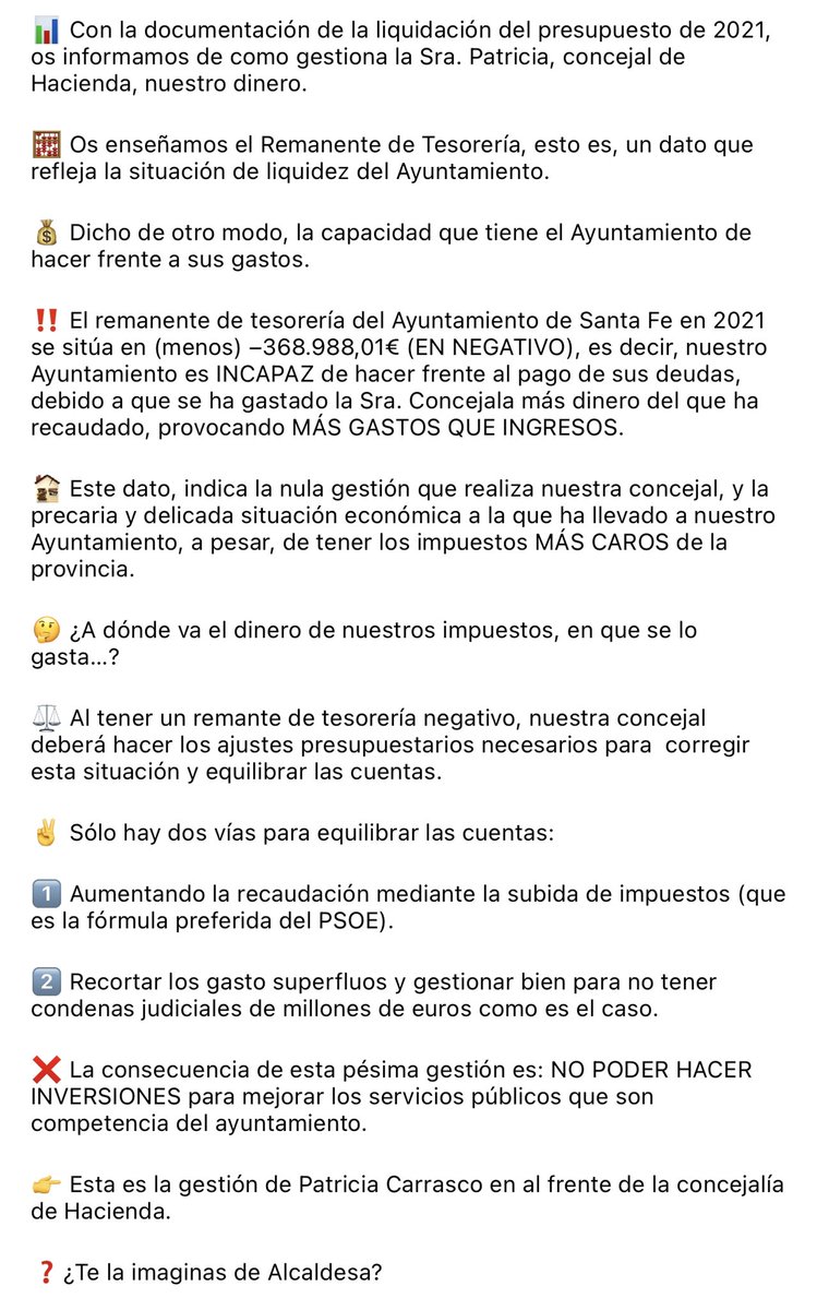 PP Santa Fe, El Jau y Pedro Ruiz tweet media