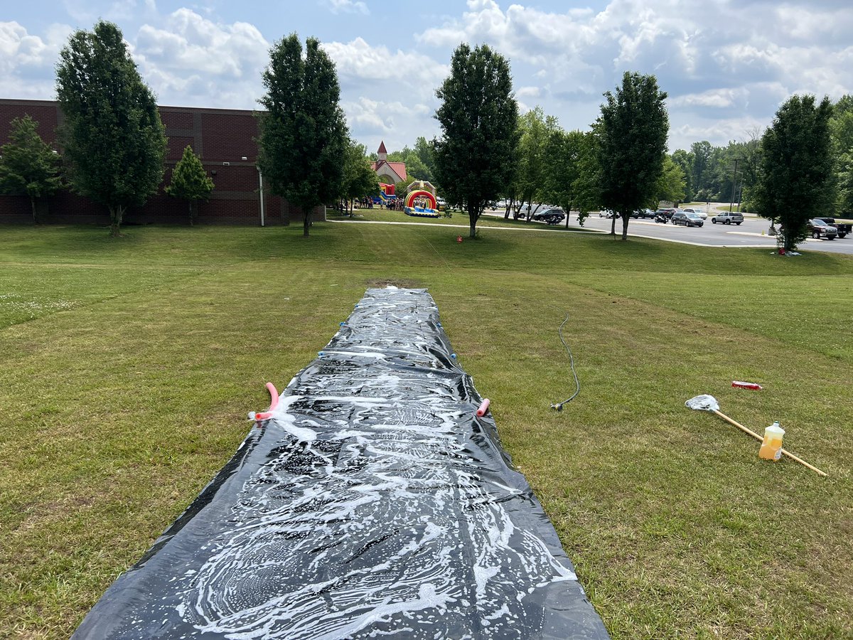 8th grade <a href="/WMS_BOBCATS/">West Middle School</a> field day.  Getting ready for the obstacle course relay!  <a href="/CoachCMac5/">Coach R. C. McMurtry</a> <a href="/HerreraCindy15/">Cindy Herrera</a> <a href="/CoachHice10/">Jordan Hice</a>
