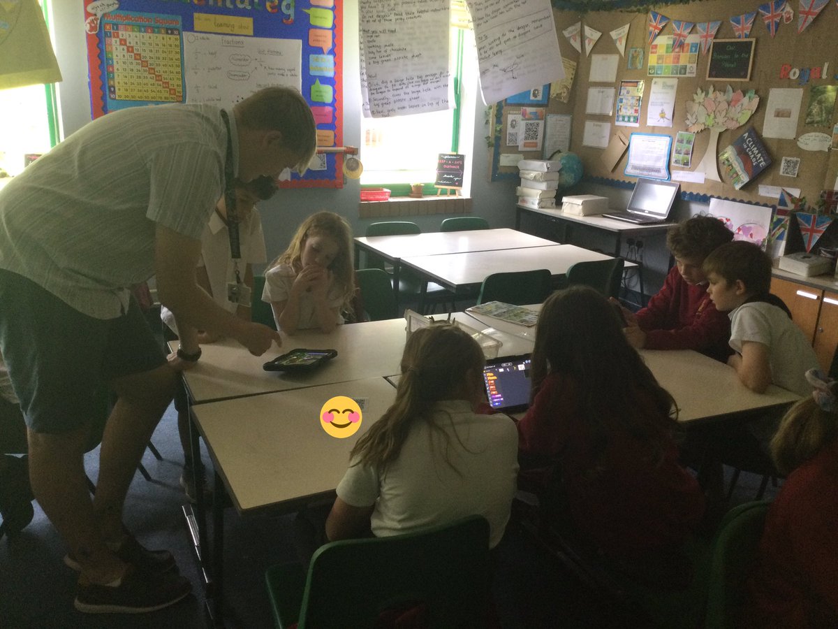 Blwyddyn 4 Cross Ash tweet media