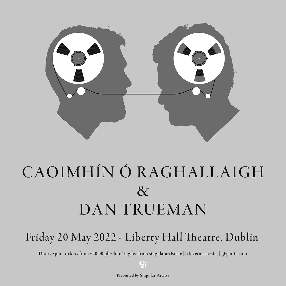 Ticketmaster Ireland (@ticketmasterire) on Twitter photo ⚡️ 𝗧𝗛𝗜𝗦 𝗙𝗥𝗜𝗗𝗔𝗬 ⚡️ <a href="/caoimhinoragha1/">Caoimhín Ó Raghallaigh</a> + Dan Trueman take over Liberty Hall Theatre
for a special headline show
🎫 Tickets on sale now - bit.ly/3Mwm6X3 ⚡️ 𝗧𝗛𝗜𝗦 𝗙𝗥𝗜𝗗𝗔𝗬 ⚡️ <a href="/caoimhinoragha1/">Caoimhín Ó Raghallaigh</a> + Dan Trueman take over Liberty Hall Theatre
for a special headline show
🎫 Tickets on sale now - bit.ly/3Mwm6X3