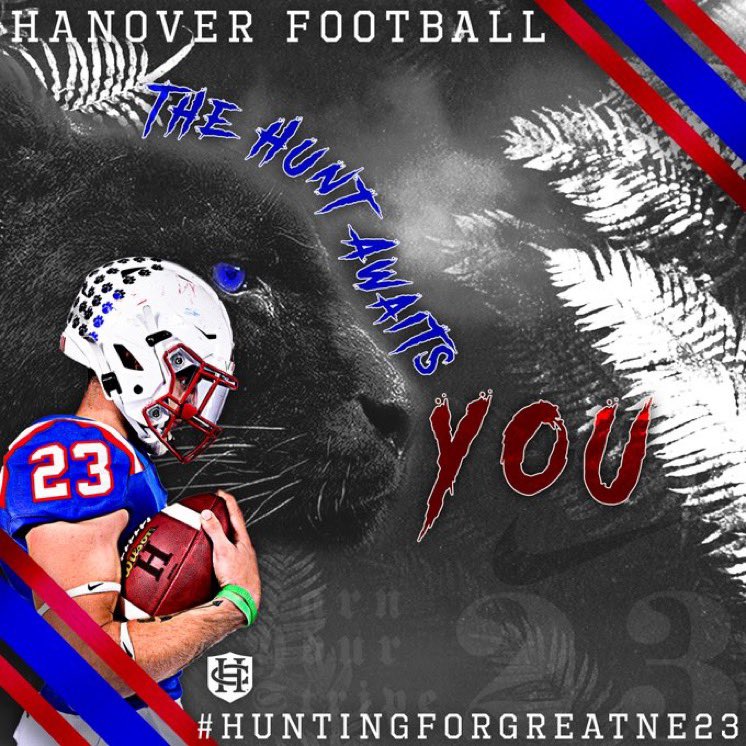 seaton hapner (@seaton_hapner) on Twitter photo Hanover Love 💯 Can’t wait to meet coaches and get on campus ‼️<a href="/DLCoach_Danford/">Andrew Danford</a> #HuntForGreatness Hanover Love 💯 Can’t wait to meet coaches and get on campus ‼️<a href="/DLCoach_Danford/">Andrew Danford</a> #HuntForGreatness
