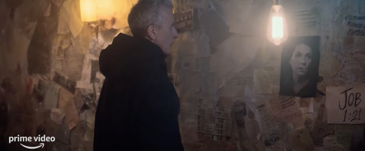 Peter Capaldi and Jessica Raine star in first teaser for The Devil’s Hour coming to #Amazon later this year #tvtime #DoctorWho
wp.me/p7tL4g-2aD