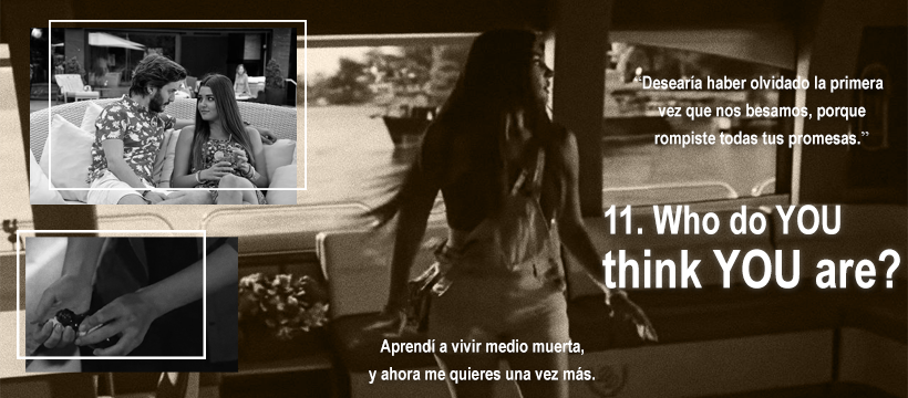 xercelbursin's tweet photo. #Spoler Cap 11. Who do YOU think YOU are?

Recuerden que pueden leer el cap 10 que ya esta disponible en Wattpad https://t.co/WAGTYzYRvZ https://t.co/oVA5FfbvoS