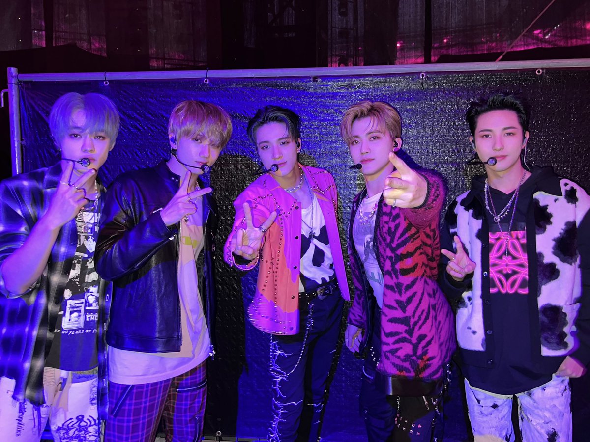 SM_NCT's tweet photo. [STREAM] 220520 #NCTDREAM at the Allo Bank Festival 2022 - 7:00PM WIB / 9:00PM KST

• https://t.co/qAFRWfLphf https://t.co/9DVpkDuBtO