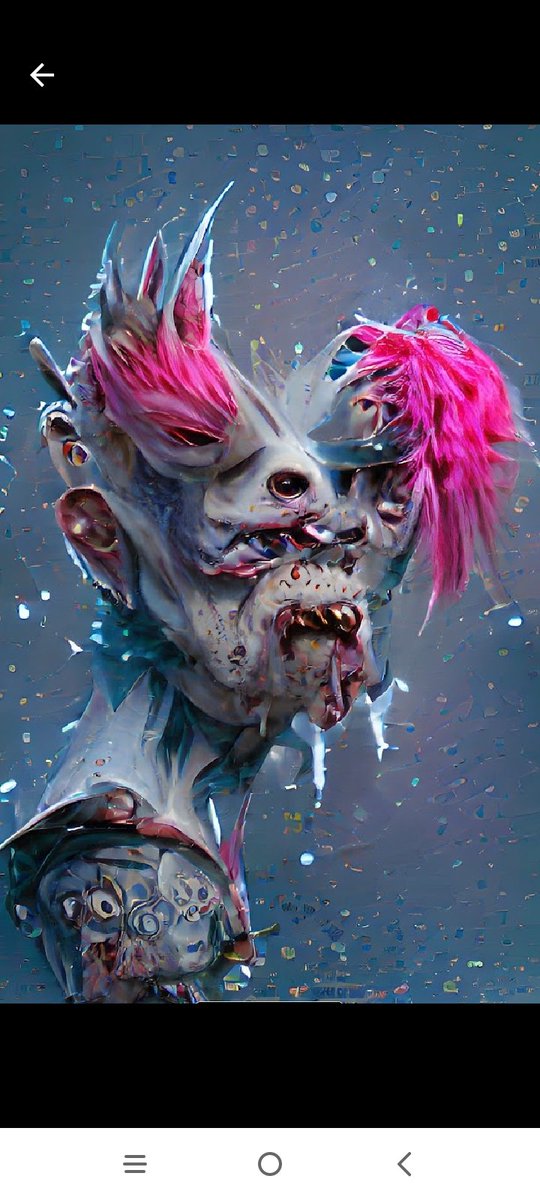 JustP87701033's tweet photo. #NFTCommunity #NFTProject #Nftarts #NFTartists #NFTdrop  #nftcollectors #rtitbot #NFTs #OpenSeaNFT  #punkozombus #NFTGiveaway 
#NFTshill #nftwork #nftgallery #nftnews #NFTpromotion
this punkozombus can do a double hit on ❤️🔄 and you? https://t.co/Xk4HVcSvlC