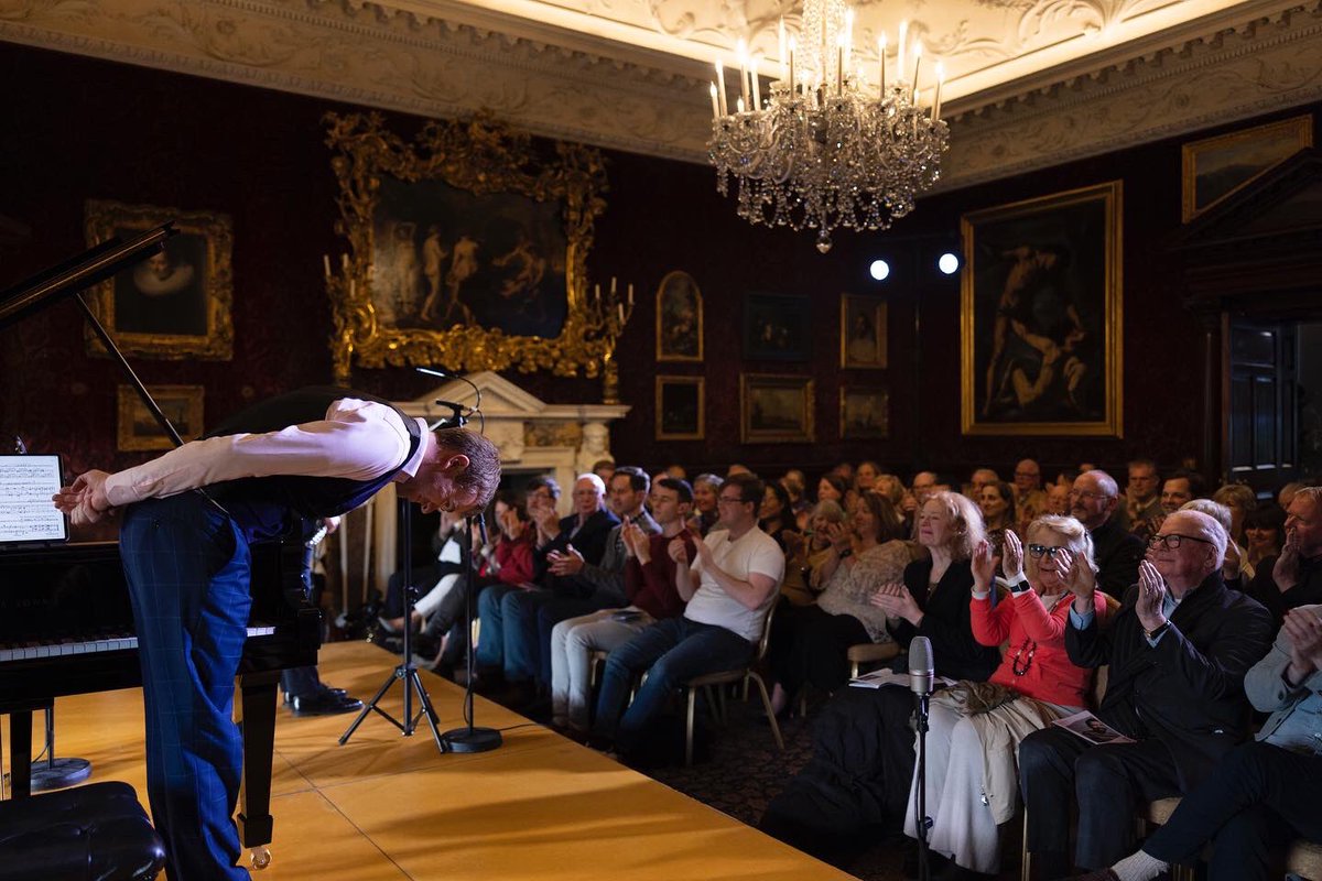 Fiachra_piano's tweet image. Great fun with #AdamWalker and #GeraldBarry last night at @WestWicFestival 📸@FMarshallPhoto