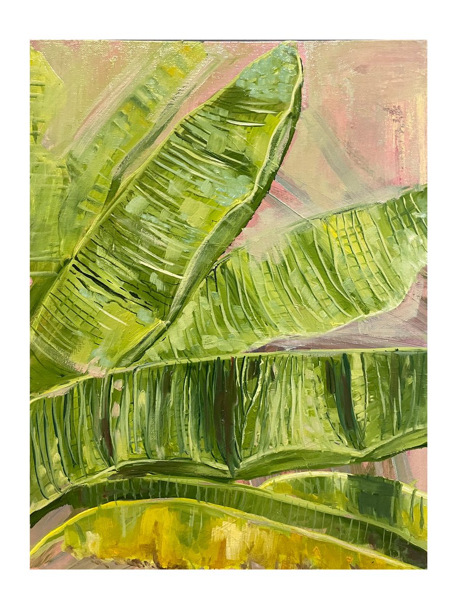 Summer heat. Oil paintings from summer time in my city. 20 editions of each piece for 0.01 eth. I want to share this pieces with everybody. opensea.io/collection/sum…