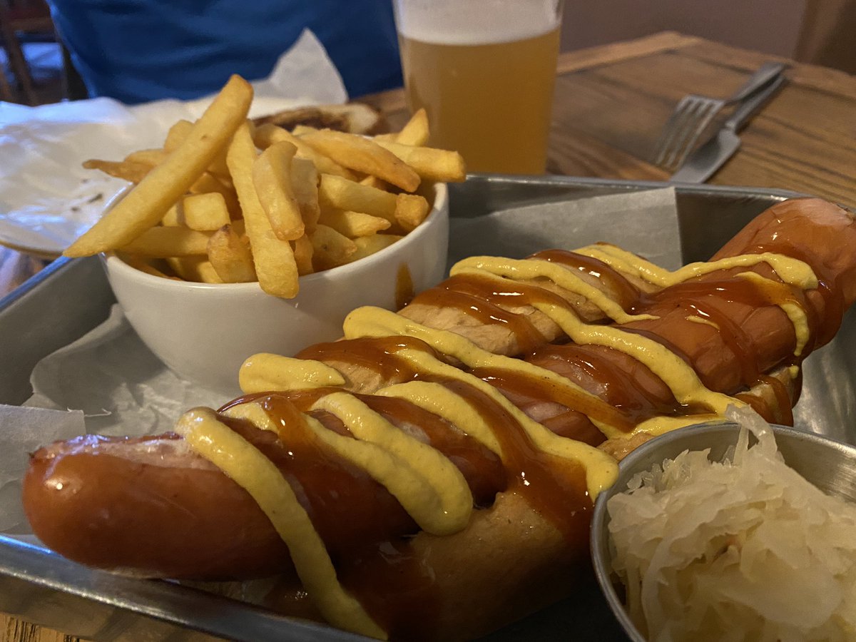 Selection of food pics. On the whole very well reviewed by those attending.