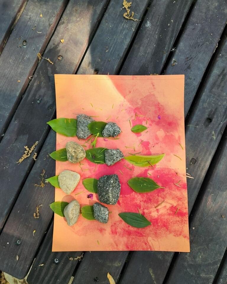 unitycharter's tweet image. .@unitycharter 1/2 Class made "nature arrays" and practiced their repeated addition! #getoutside #unitywolves @EcoSchoolsUSA @theecoheroes @ecoclimax @SJ_Program @NJPCSA @DrJB__ @NewJerseyDOE @MorrisCountyDOE