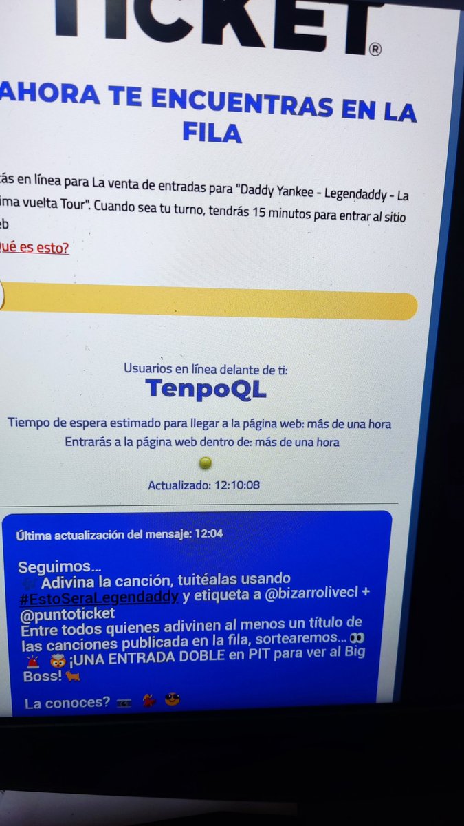 Jfaopazo's tweet photo. Y desde aquí te digo... #EstoSeraLegendaddy #tenpo https://t.co/GLfFJLbkR0