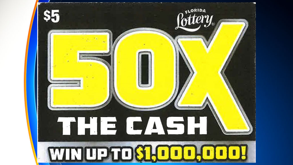 Miami Man Claims Million Dollar Prize In Florida Lottery Scratch Off Game dlvr.it/SQgxWJ